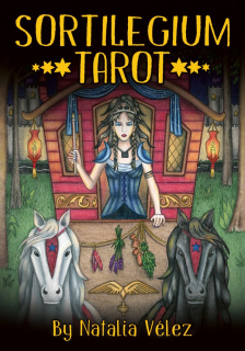 Sortilegium Tarot Cards